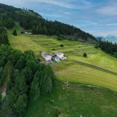 Monte Campell Dasura Holiday home Poschiavo